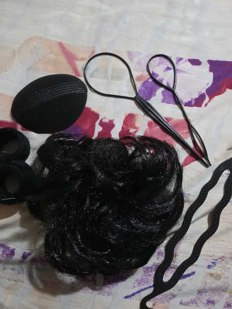 Hair Accessory Bundle