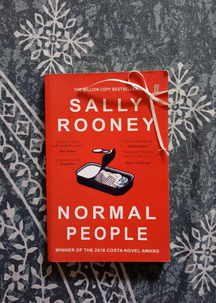 NORMAL PEOPLE