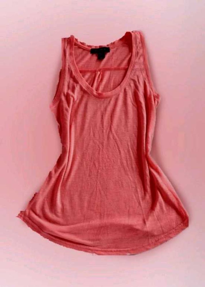 Pink Tank Top