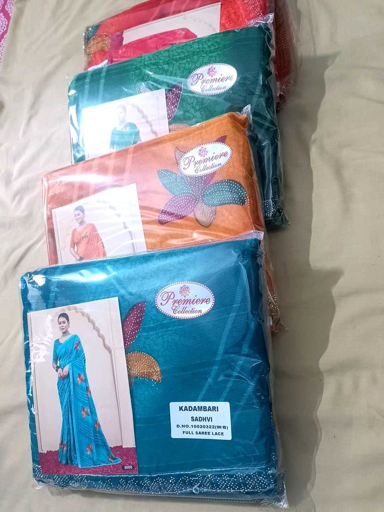 Sarees