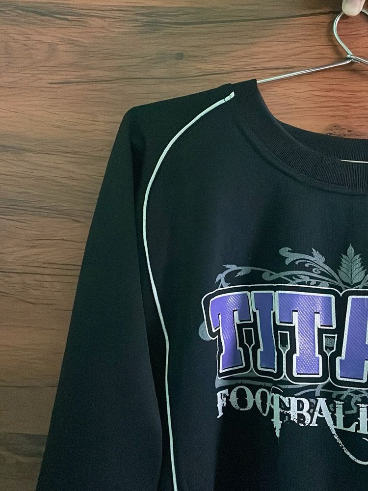 Titans Football Crewneck Sweatshirt
