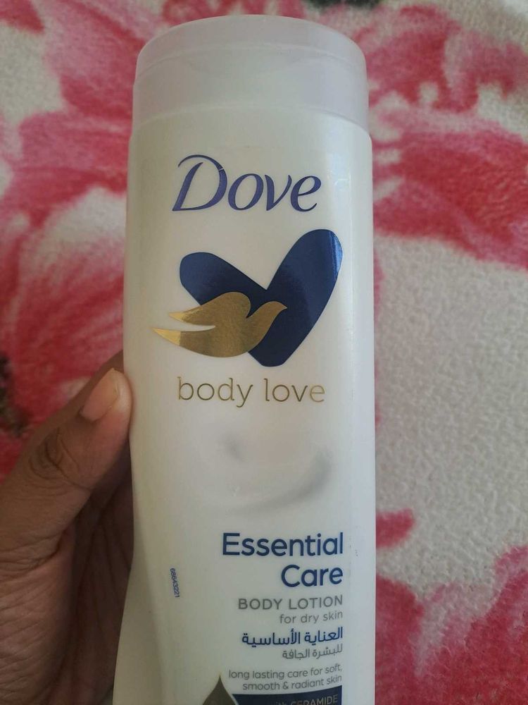 Unused Dove Body Love Lotion