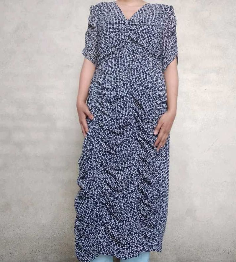 Elegant Midi Dress