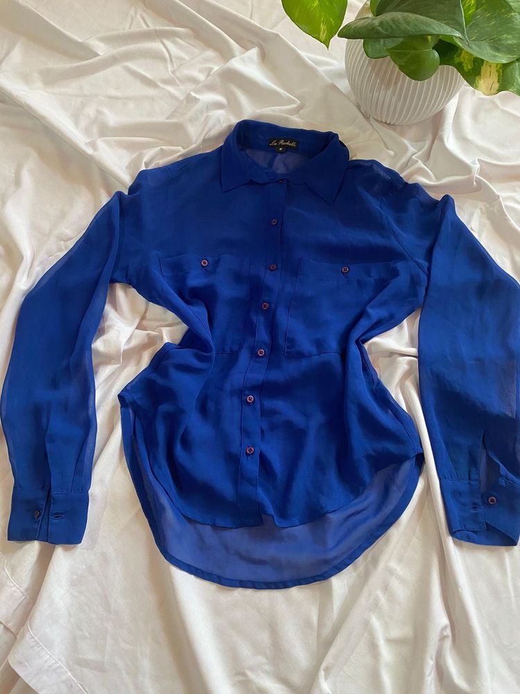 Silk Formal Shirt