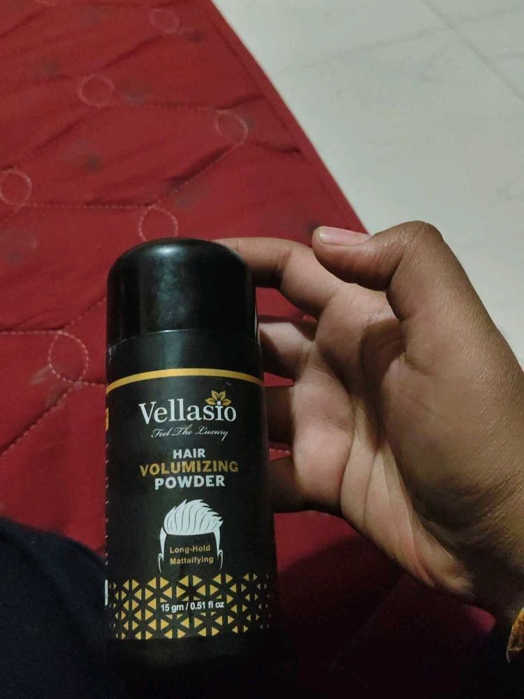 Vellasio Hair Volumizing Powder