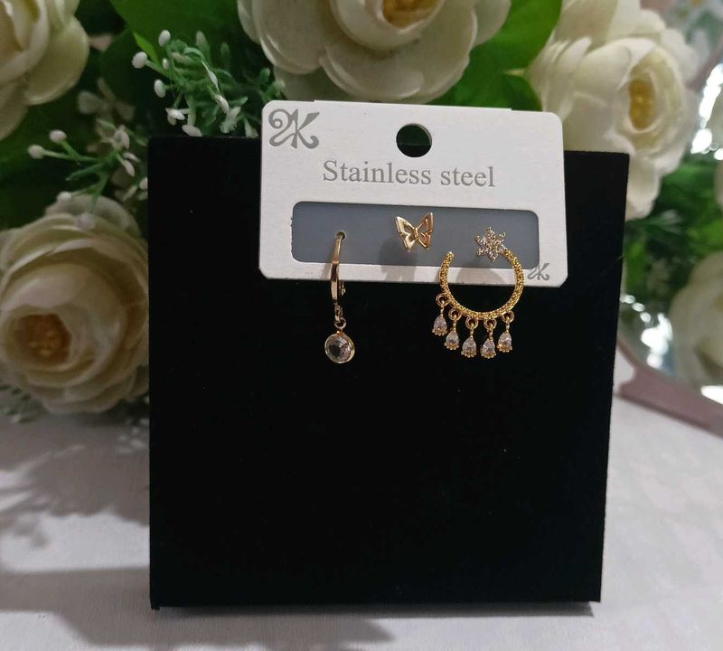 Whimsical Piercing Set