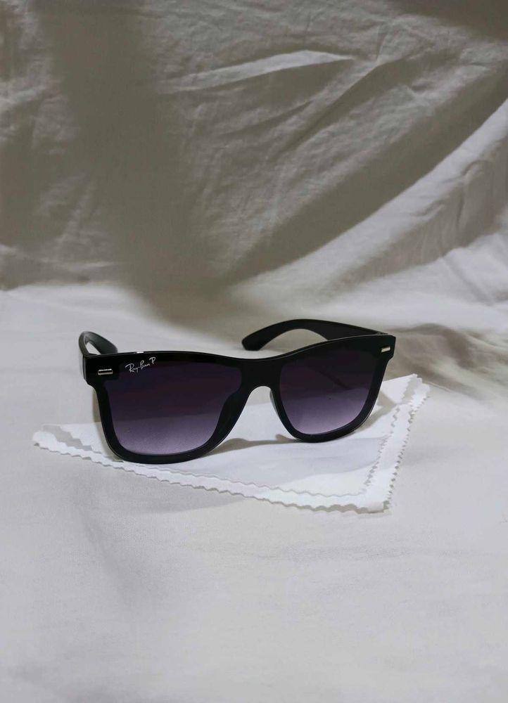 Ray-Ban Black Sunglasses Men