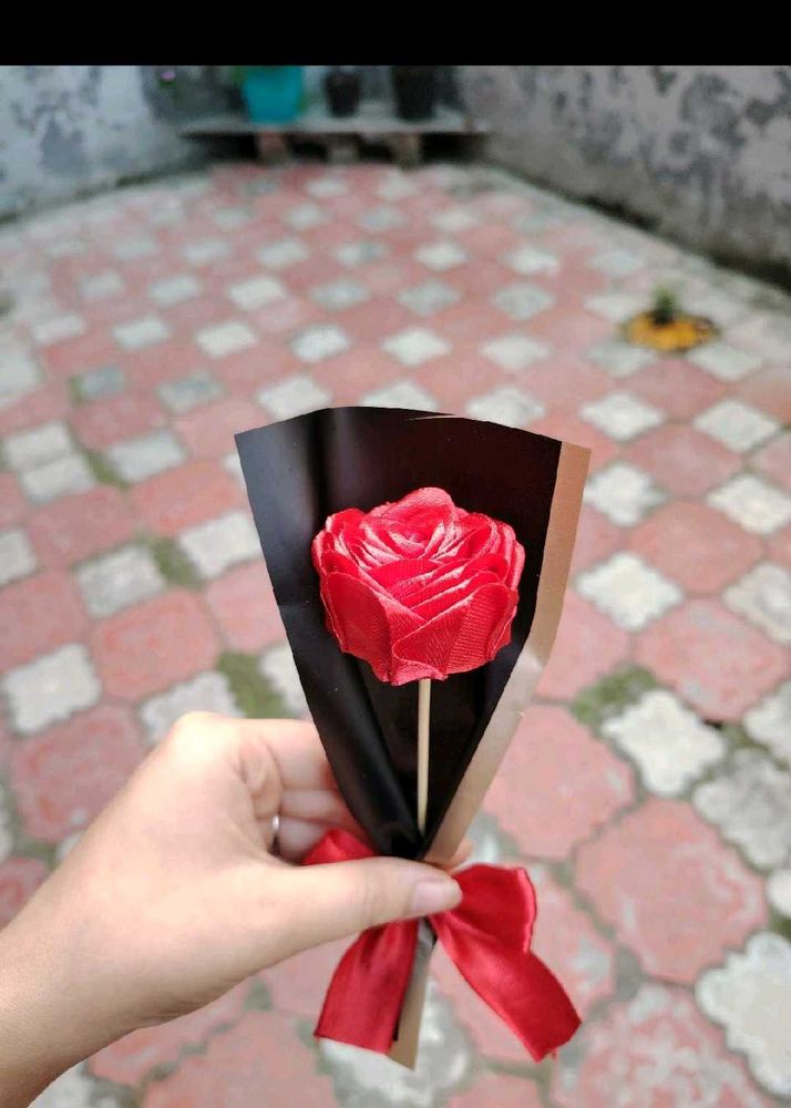 Bouquet Single Rose