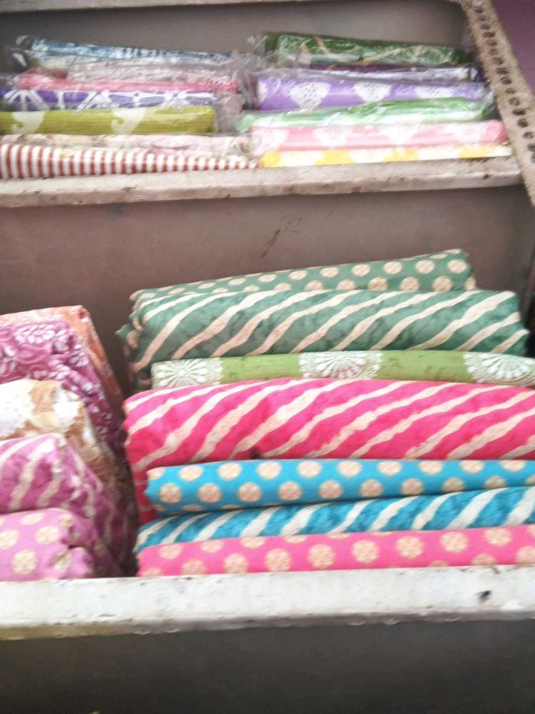 Cotton suites 4 Meter Full Suite