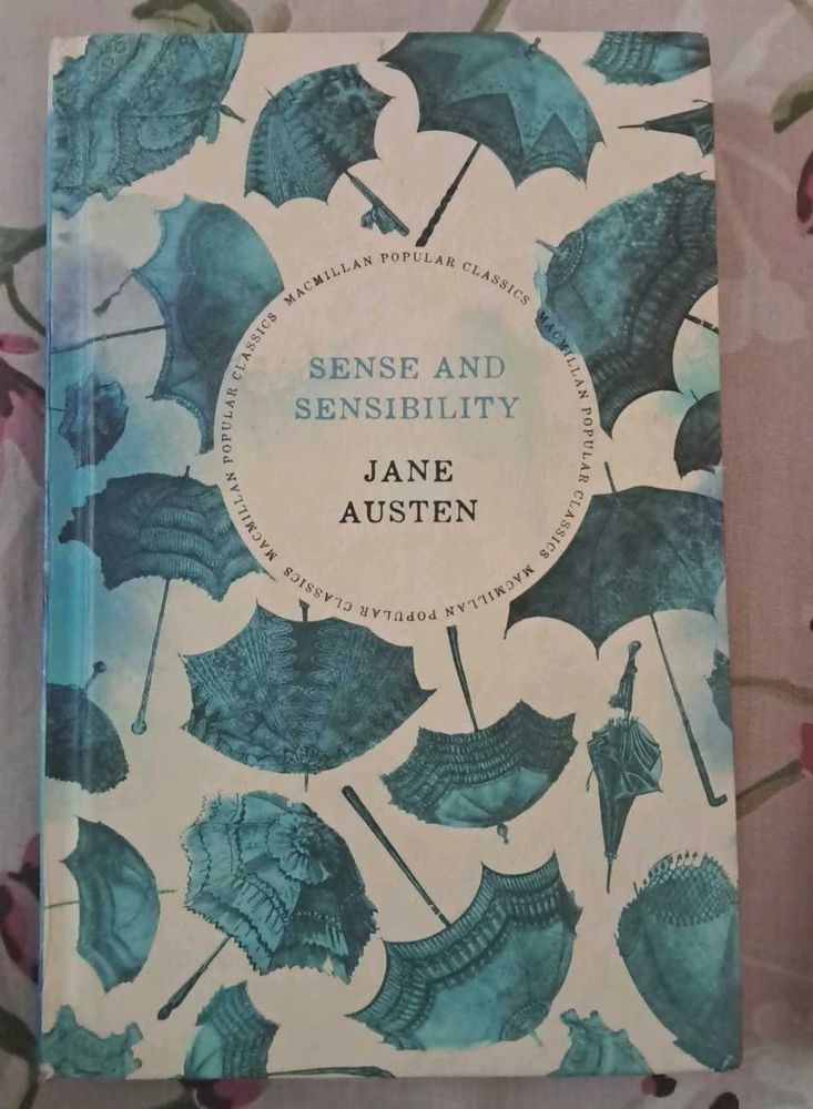 Sense And Sensibility Jane Austen