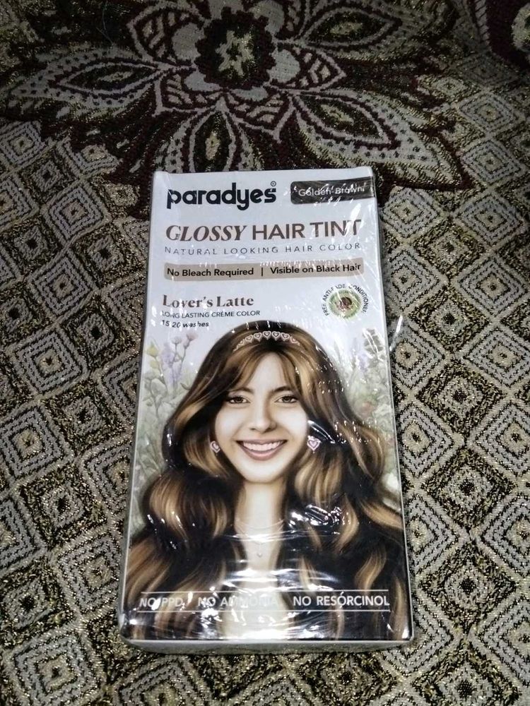 Paradyes Lover&#39;s Latte Hair Tint