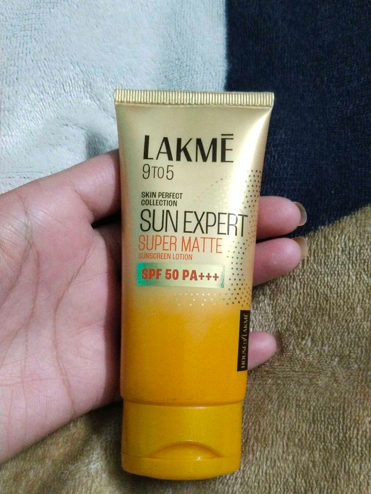 Lakme Sun Expert SPF 50