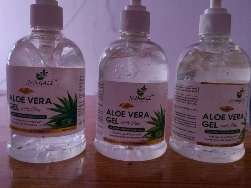 Aloevera Gel