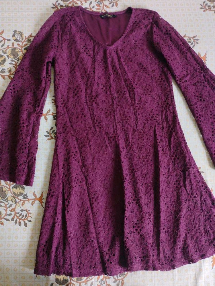 A-line Dress