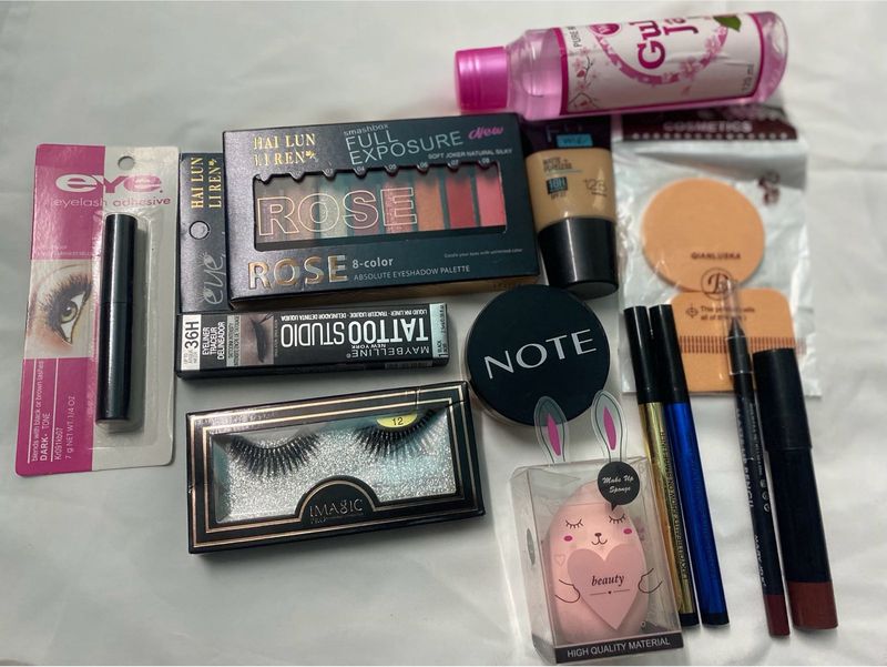 Makeup Bundle