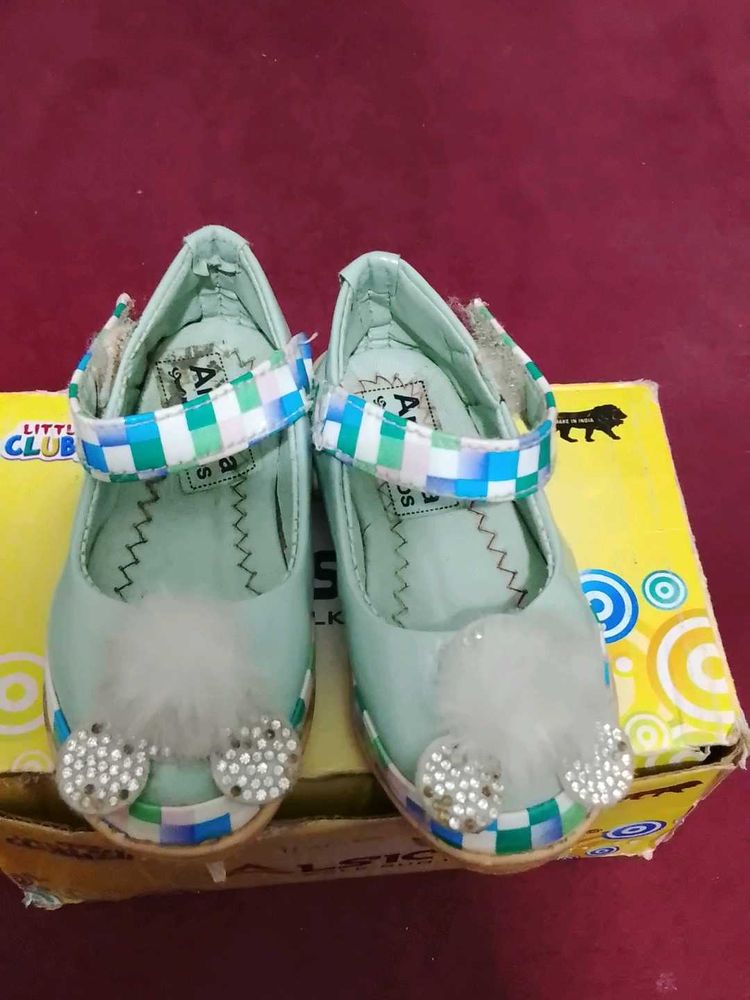 Little Club Girl's Shoes