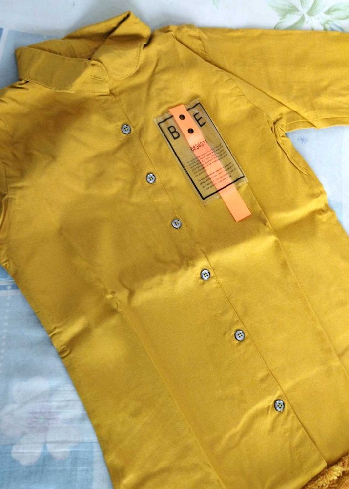 A Formal Classy Shirt