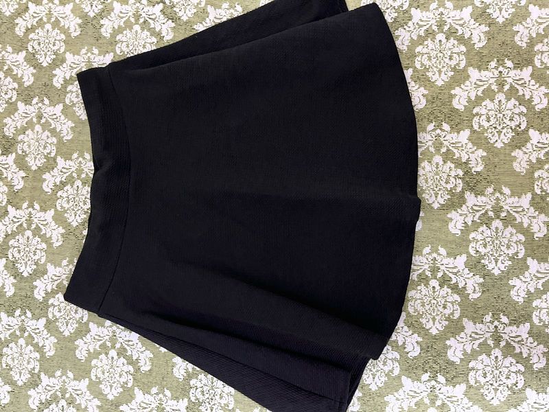 Mini Skirt