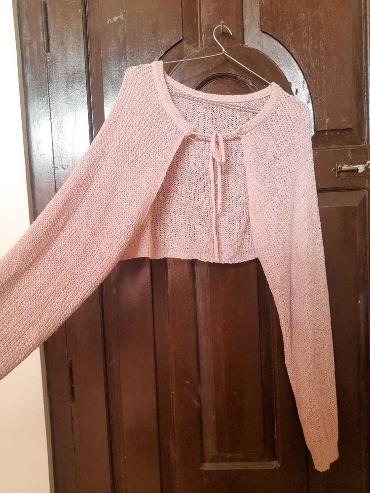 Pink Bolero