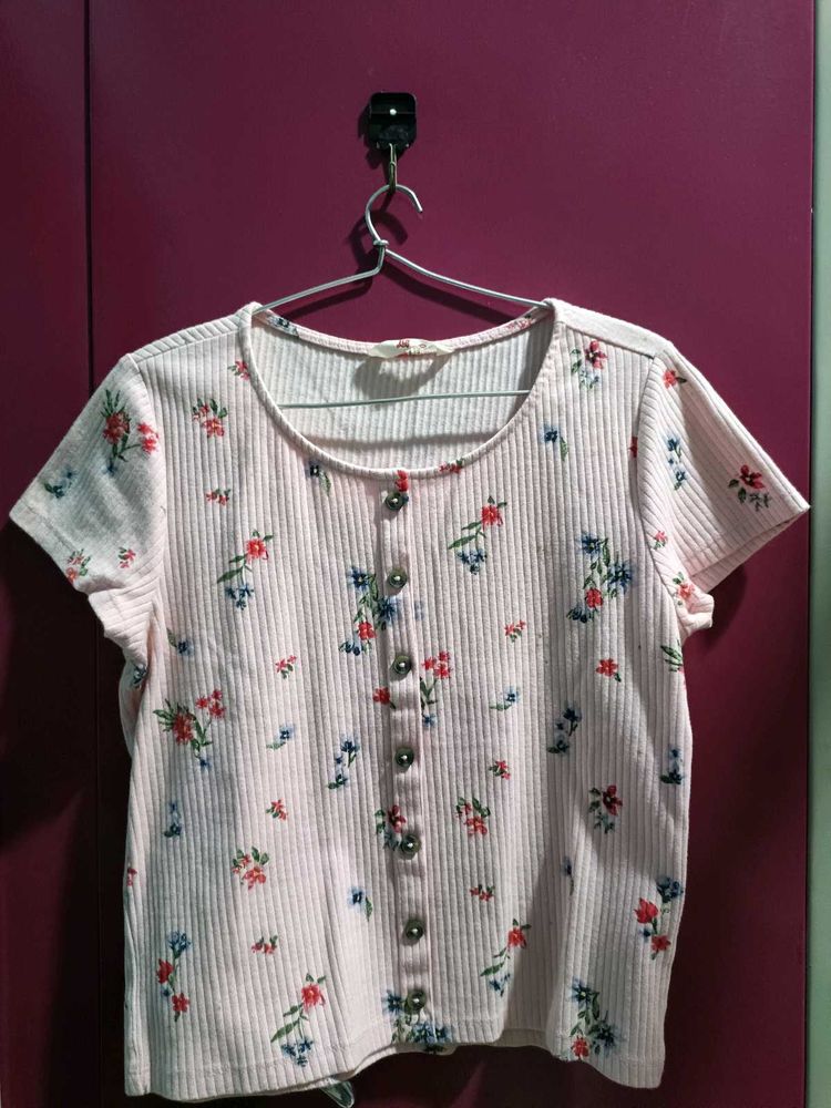 Floral Top