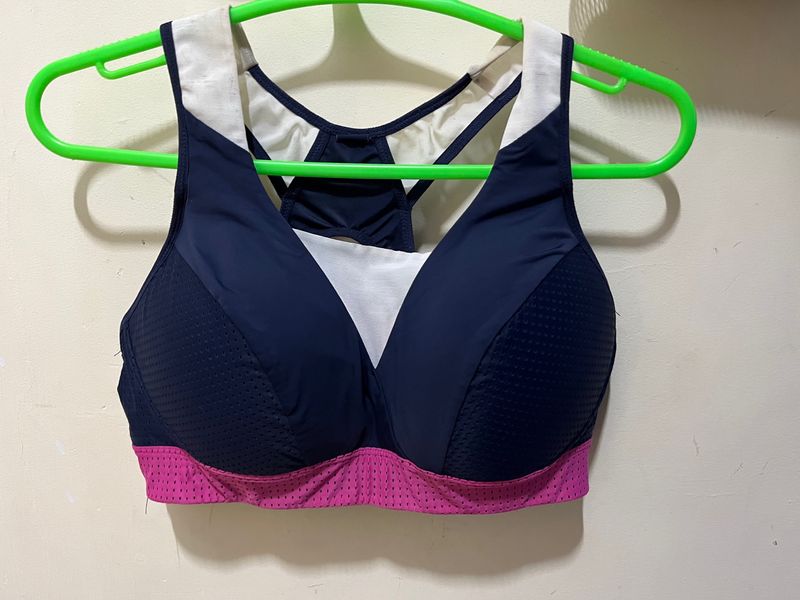 Decathlon Padded Sports Bra