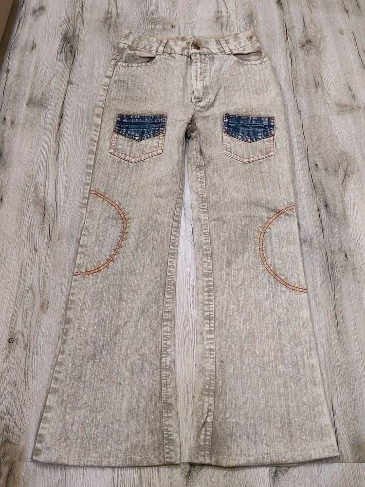Ma319 Sabrin Bootcut Jeans Waist 26 Inches