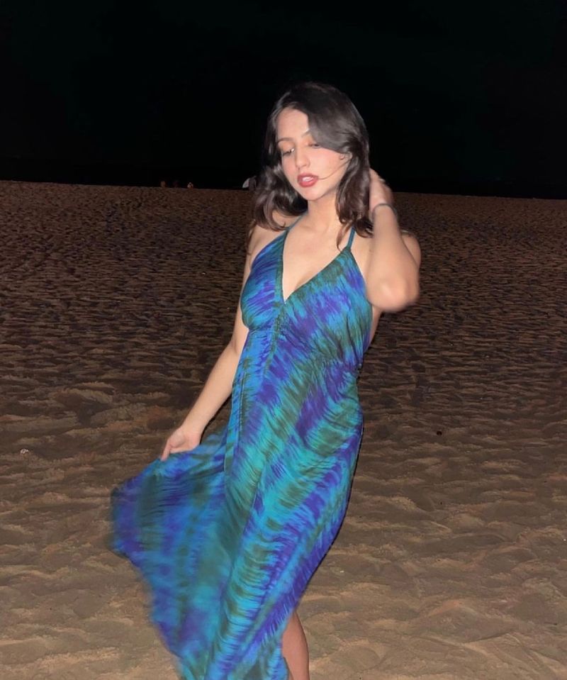 Goa Beachy Dress🌊💘