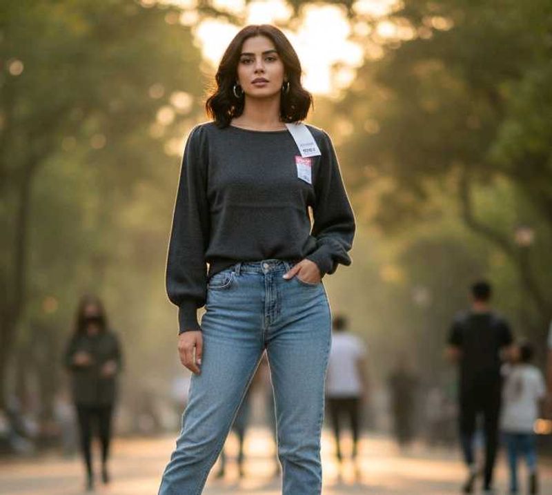 🆕🖤 BRAND NEW Black Knit Sweater Top 🖤🆕