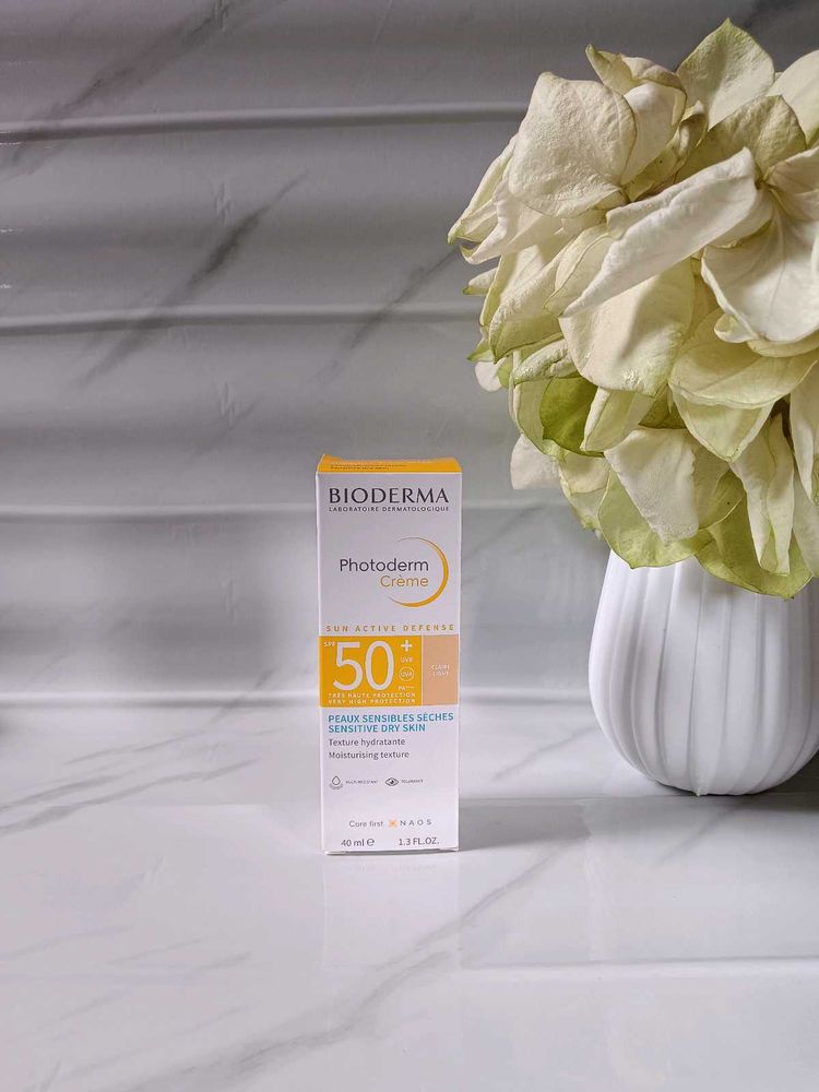 Bioderma Tinted Sunscreen