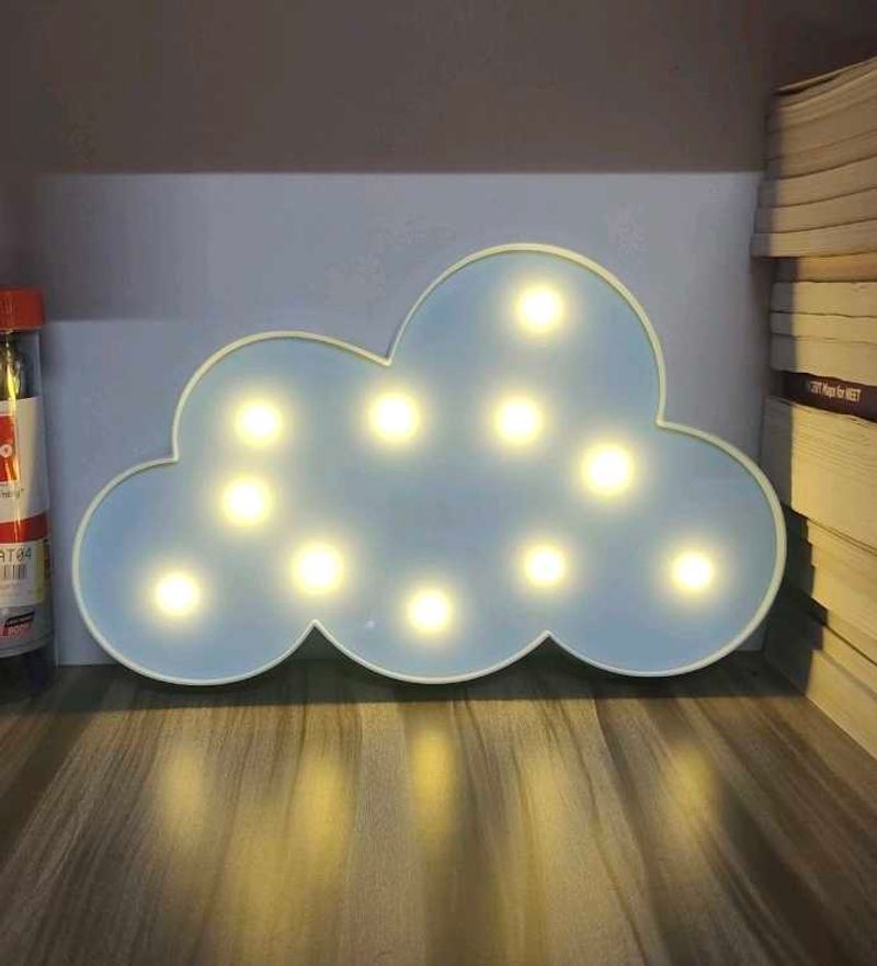 Light Warm White LED Lamp 🛋️