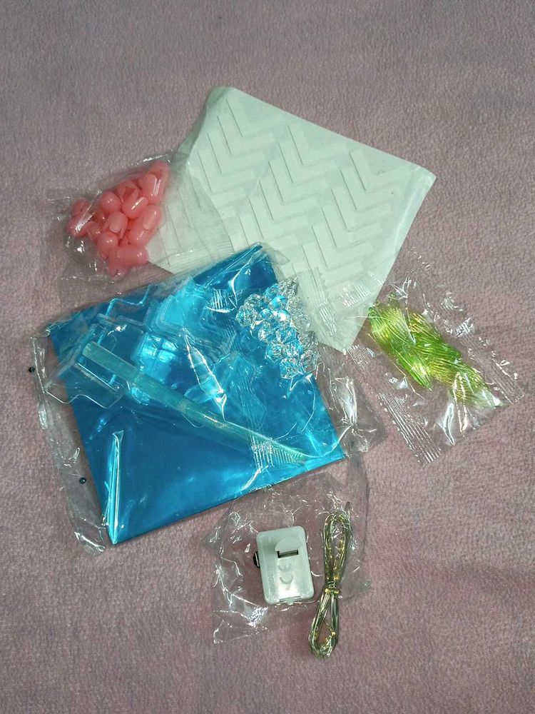 diy tulip lamp kit 🆕