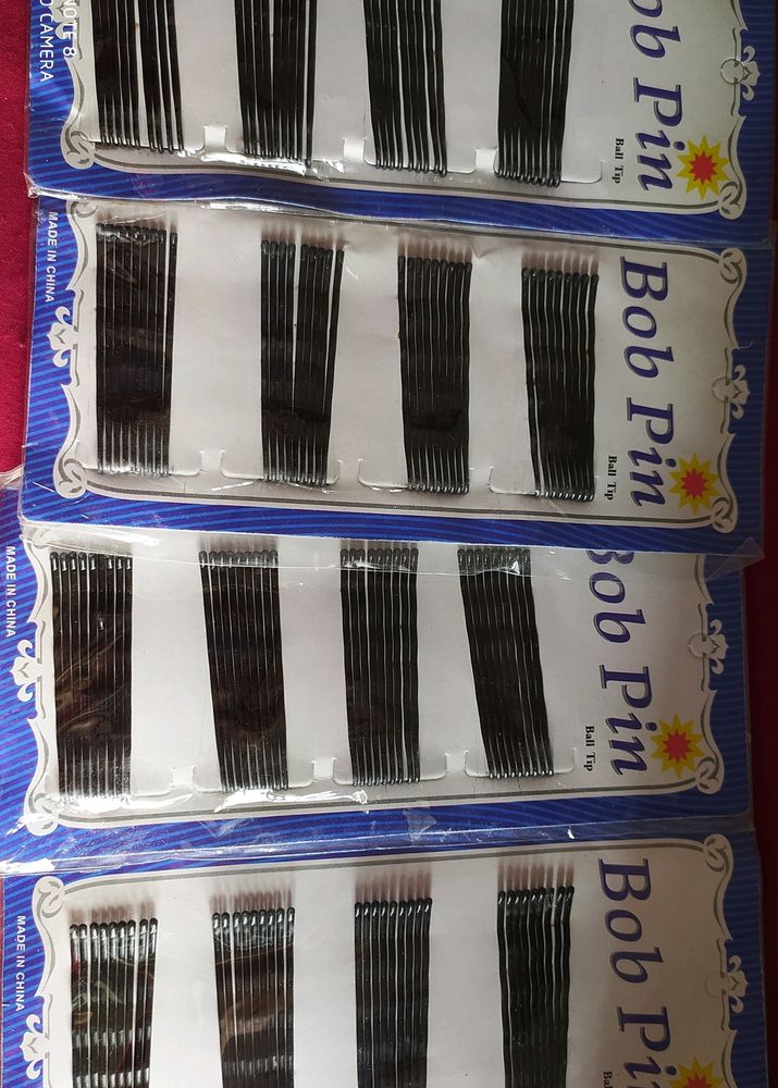 112 Bob Pins