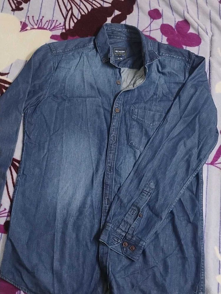 Denim Shirt
