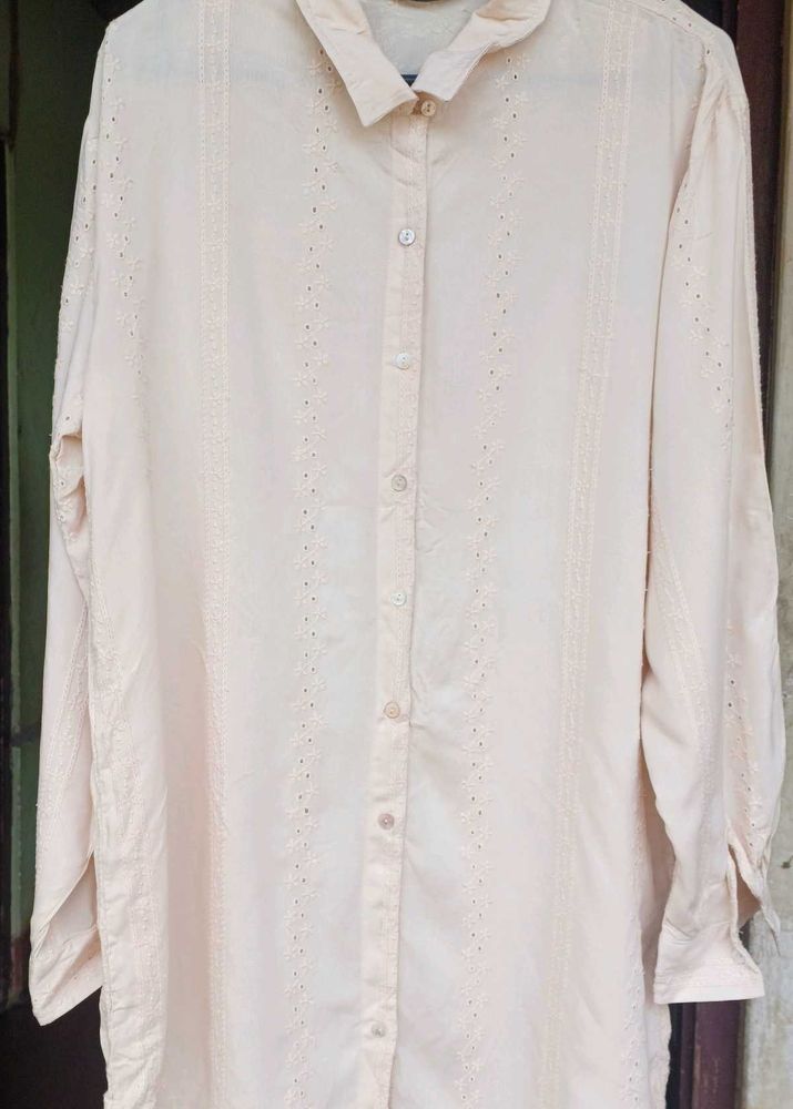 Elegant Button-Down Shirt