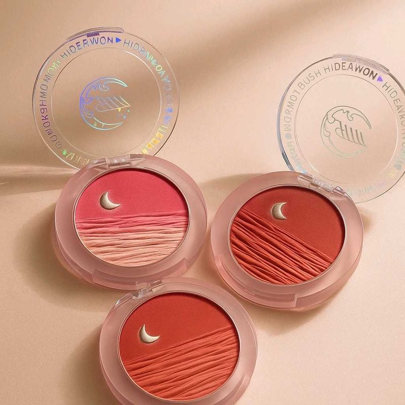Moon Blushes