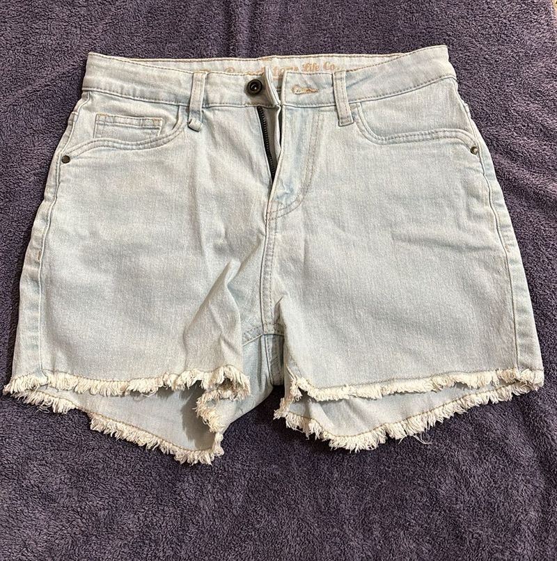 Roadster Denim Short