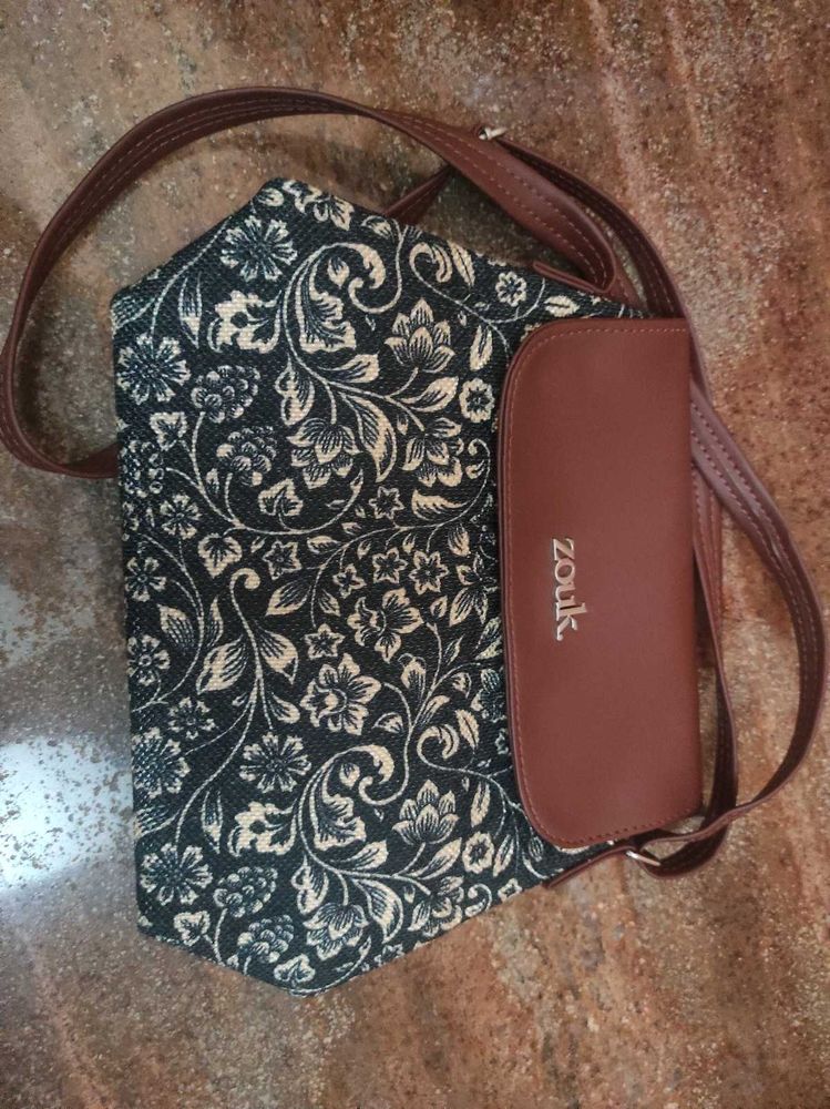 new Zouk Crossbody Bag