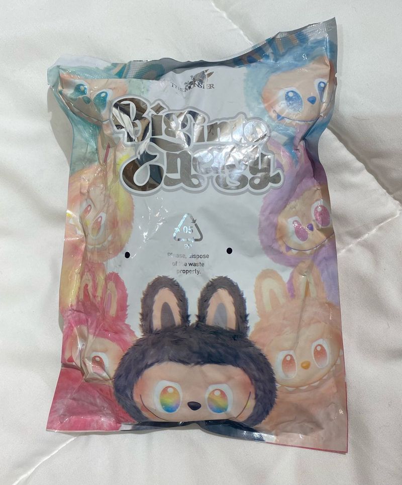 labubu blind bag