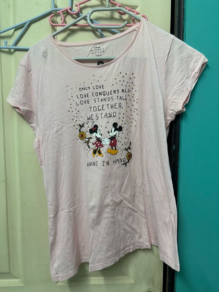 Mickey Mouse Graphic Tee