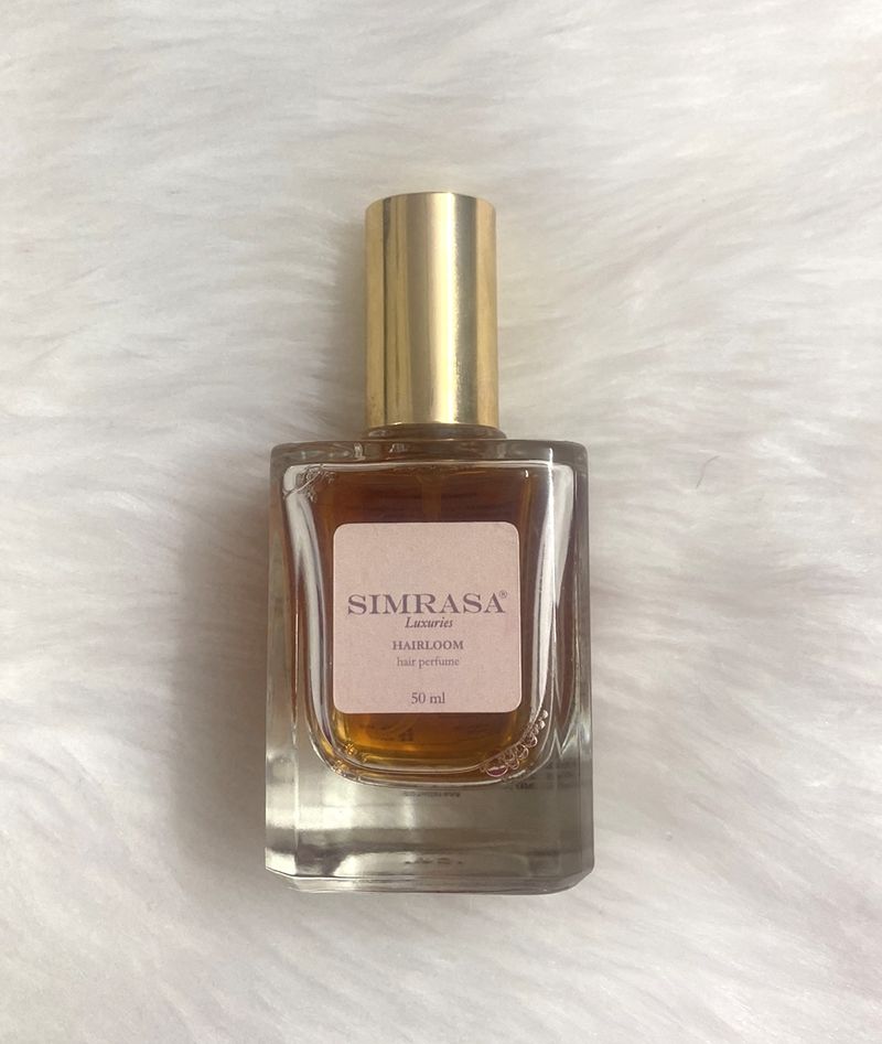Simrasa Luxuries Hair Perfume