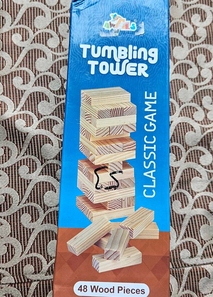 Awals New Wooden ZENGA