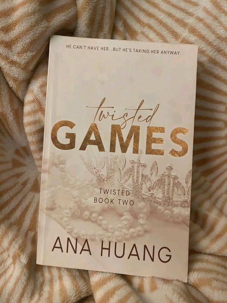 Twisted Games Epub