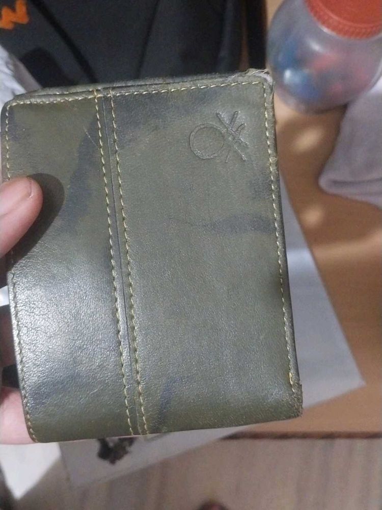 Benetton Wallet