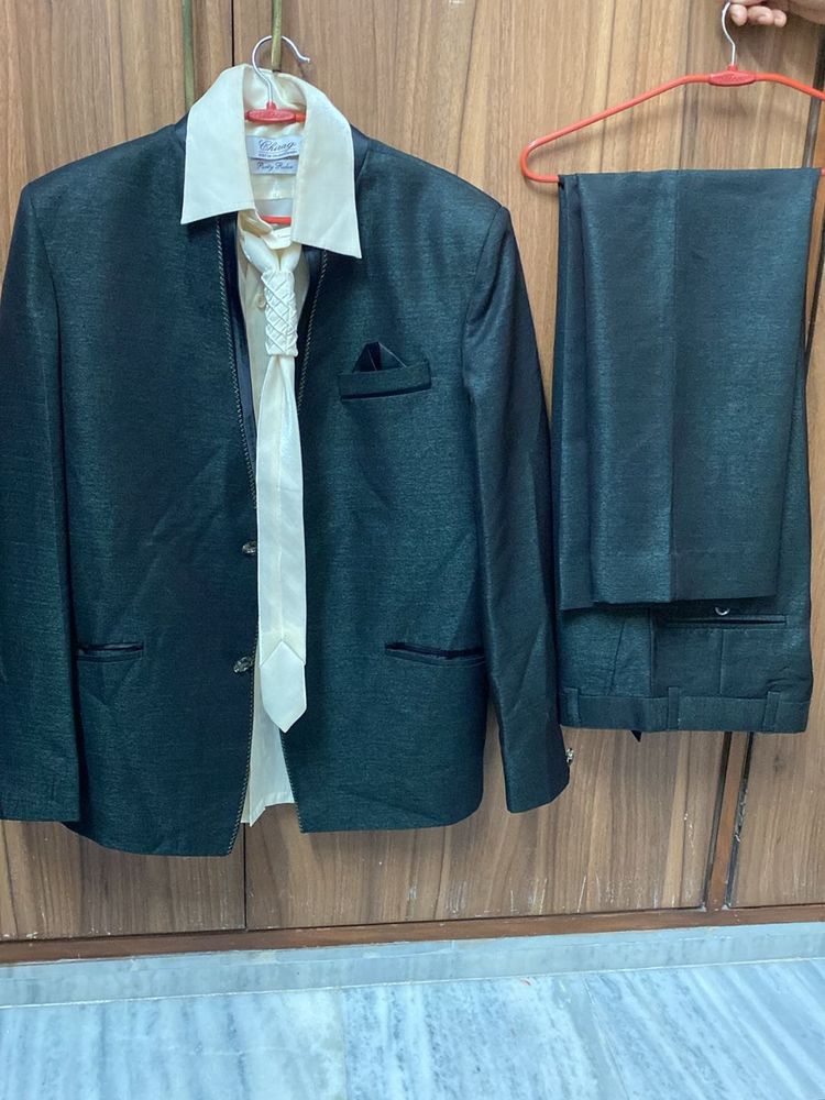 Coat Pent