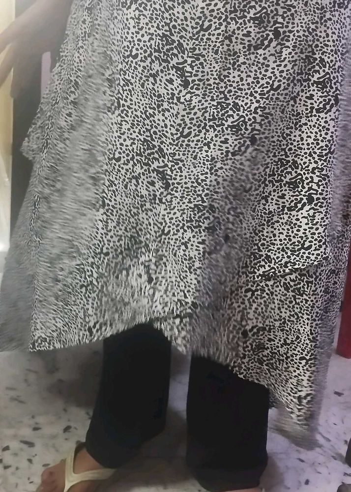 western style Printed Kurta /dress