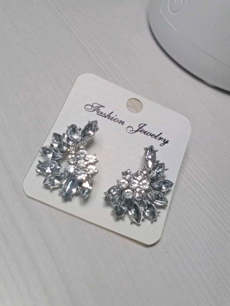 Luxury Top Earring