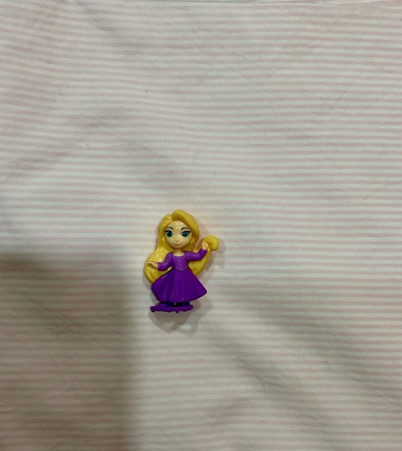 Rapunzel Kinder Joy Toy