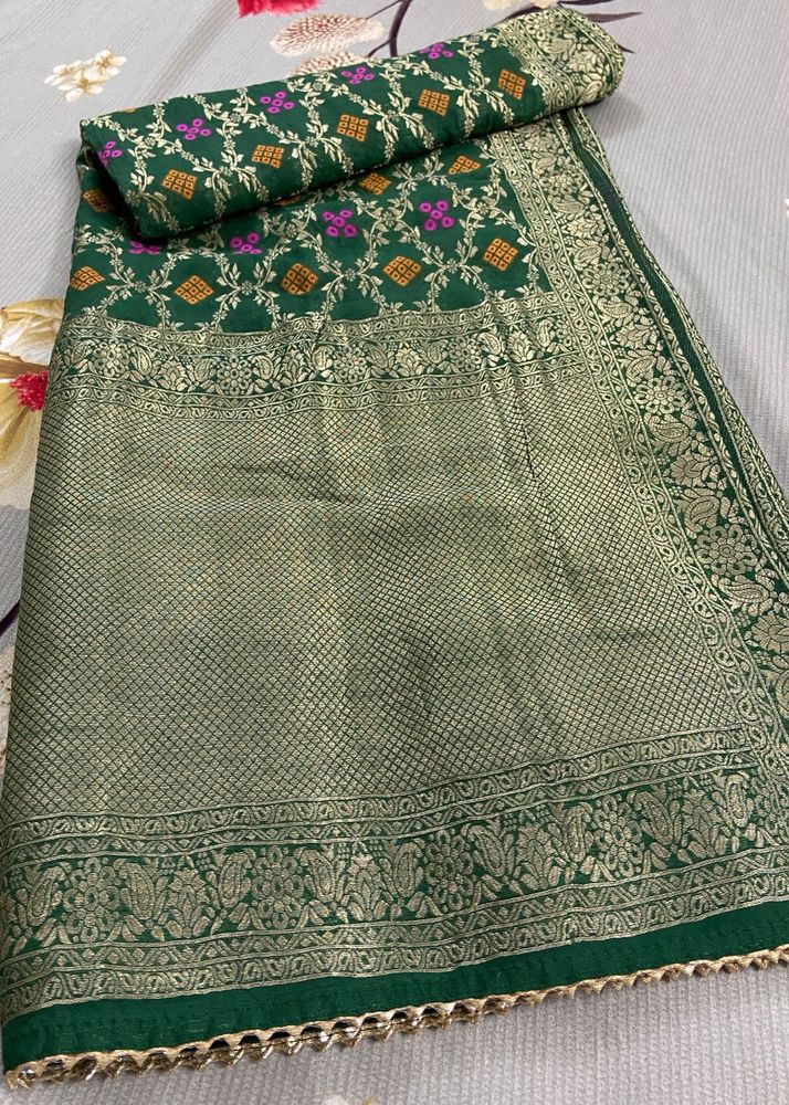 Banarsi Dupatta