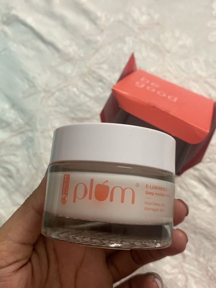 Plum E-luminence Deep Moisturizing Creme