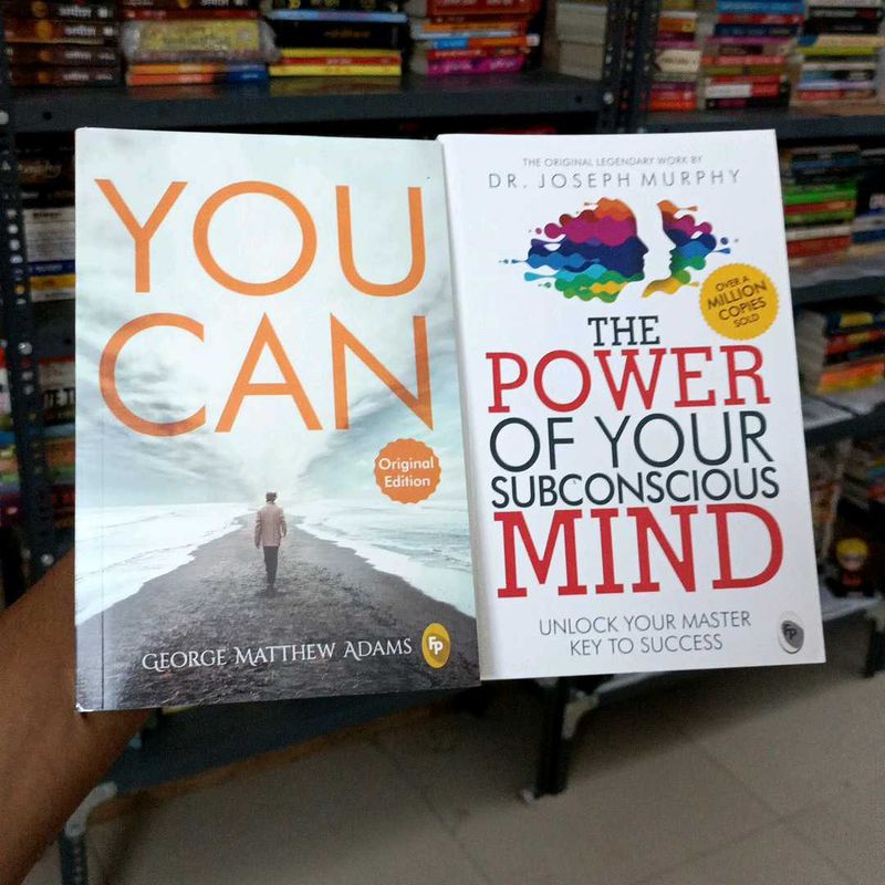 You Can &amp; Power of Subconscious Mind